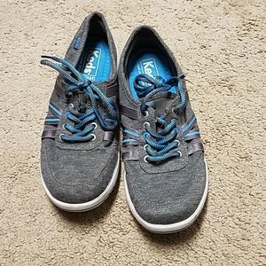 Keds fuse charcoal